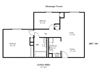 Messenger Towers_2 Bedroom Floor Plan